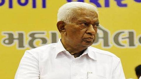 ಕರ್ನಾಟಕ ರಾಜ್ಯಪಾಲ ವಜುಭಾಯಿ ವಾಲಾ
