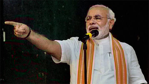 ನರೇಂದ್ರ ಮೋದಿ
