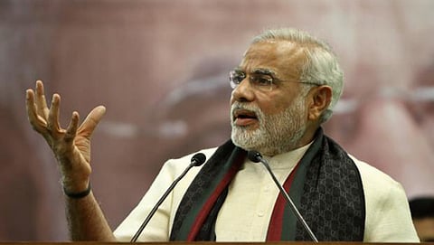 ನರೇಂದ್ರ ಮೋದಿ
