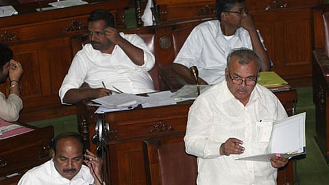 ಸಾರಿಗೆ ಸಚಿವ ರಾಮಲಿಂಗಾರೆಡ್ಡಿ