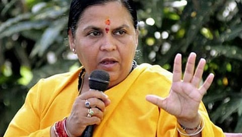 ಉಮಾಭಾರತಿ