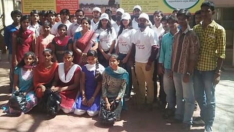 `ರೋಮ್ಯಾಂಟಿಕ್ ಕ್ರೈಂ’ನಿಂದ ಸ್ವಚ್ಛತಾ ಅಭಿಯಾನ