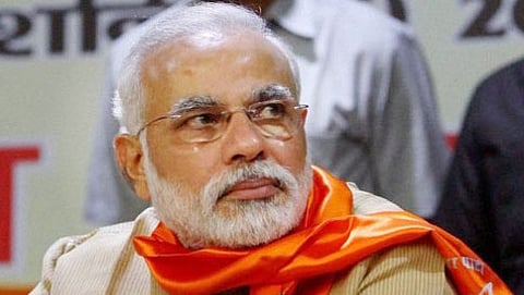 ನರೇಂದ್ರ ಮೋದಿ