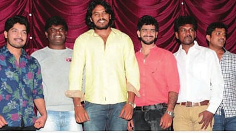 ದೇವರಾಜ್ ಕುಮಾರ್