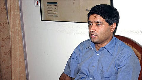 ಸಂಜೀವ್‌ ಚತುರ್ವೇದಿ