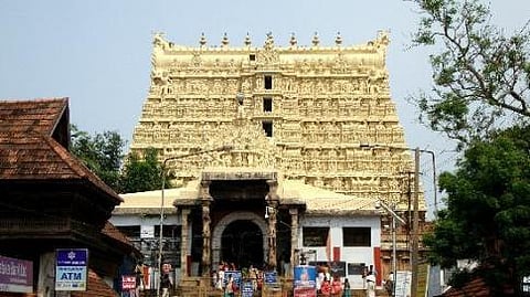 ಶ್ರೀ ಪದ್ಮನಾಭಾಸ್ವಾಮಿ ದೇವಾಲಯ