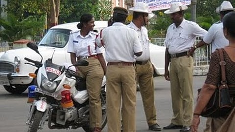 ಸಂಚಾರ ಪೊಲೀಸರಲ್ಲಿ ವಿಟಮಿನ್ ಡಿ ಕೊರತೆ