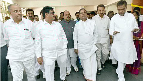 ಮುಖ್ಯಮಂತ್ರಿ ಸಿದ್ದರಾಮಯ್ಯ (ಸಂಗ್ರಹ ಚಿತ್ರ)