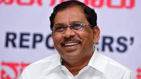 ಡಾ.ಜಿ.ಪರಮೇಶ್ವರ