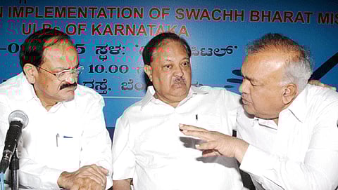 ಸ್ವಚ್ಛ ಭಾರತ್ ಮಿಷನ್ ಕಾರ್ಯಾಗಾರ