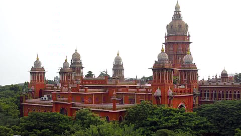 ಮದ್ರಾಸ್ ಹೈಕೋರ್ಟ್
