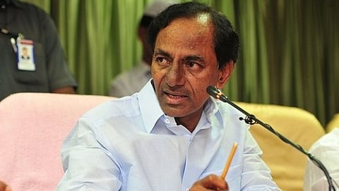 ತೆಲಂಗಾಣ ಮುಖ್ಯಮಂತ್ರಿ ಕೆ ಚಂದ್ರಶೇಖರ್ ರಾವ್