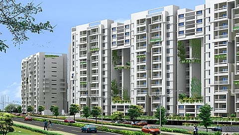 ನಿತೇಶ್ ಎಸ್ಟೇಟ್ಸ್