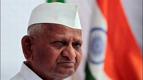 ಅಣ್ಣಾ ಹಜಾರೆ