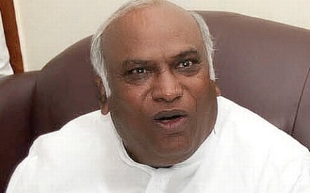 ಮಲ್ಲಿಕಾರ್ಜುನ ಖರ್ಗೆ