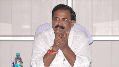 ಶಾಸಕ ಅರವಿಂದ ಲಿಂಬಾವಳಿ