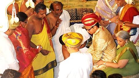 ಯದುವೀರ್ ಕೃಷ್ಣದತ್ತ ಚಾಮರಾಜ ಒಡೆಯರ್