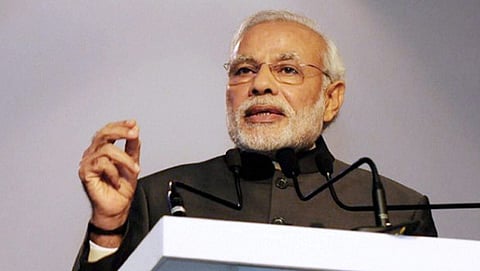 ಪ್ರಧಾನಿ ನರೇಂದ್ರ ಮೋದಿ