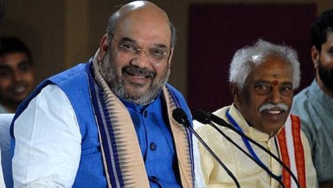 ಅಮಿತ್ ಶಾ