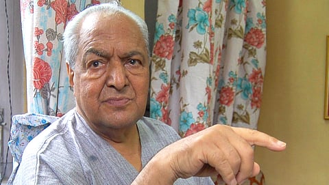 ನ್ಯಾಷನಲ್ ಕಾನ್ಫರೆನ್ಸ್ ನಾಯಕ ಶೇಖ್ ನಾಜೀರ್