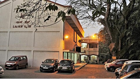 ಇನ್ಫೆಂಟ್ರಿ ರಸ್ತೆಯ ಲೇಡಿಸ್ ಕ್ಲಬ್‍