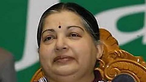 ಜಯಲಲಿತಾ
