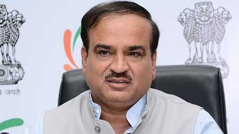 ರಾಸಾಯನಿಕ ಮತ್ತು ರಸಗೊಬ್ಬರ ಖಾತೆ ಸಚಿವ ಅನಂತಕುಮಾರ್