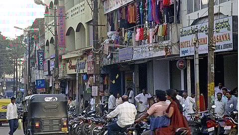 ಹಾಸನದಲ್ಲಿ ಭೂಕಂಪನ (ಸಾಂದರ್ಭಿಕ ಚಿತ್ರ)