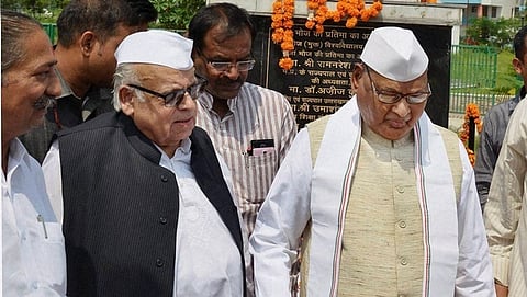 ವೃತ್ತಿಪರ ಪರೀಕ್ಷಾ ಮಂಡಳಿ ಹಗರಣದಲ್ಲಿ ರಾಜ್ಯಪಾಲರ ಹೆಸರು ರಾಜಿನಾಮೆ ಕೇಳಿದ ಗೃಹ ಸಚಿವಾಲಯ
