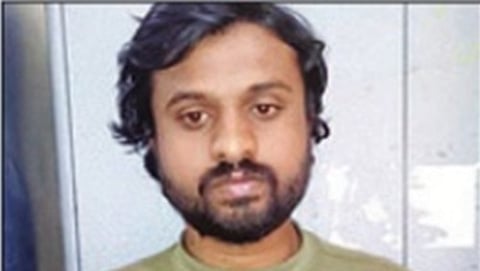ಬಂಧಿತ ಆರೋಪಿ ಮಹಮ್ಮದ್ ವಸೀಂ