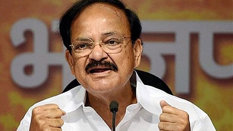 ವೆಂಕಯ್ಯ ನಾಯ್ಡು