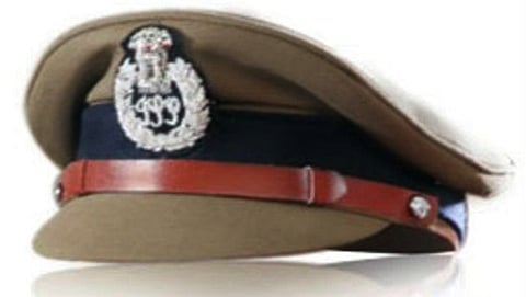 ಪೋಲೀಸ್ ಕ್ಯಾಪ್