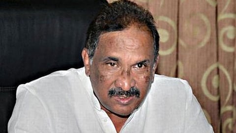 ಕೆ ಜೆ ಜಾರ್ಜ್