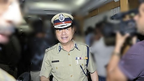 ಪೊಲೀಸ್ ಮಹಾನಿರ್ದೇಶಕ ಲಾಲ್ ರುಖಾಮ್ ಪಚಾವೋ
