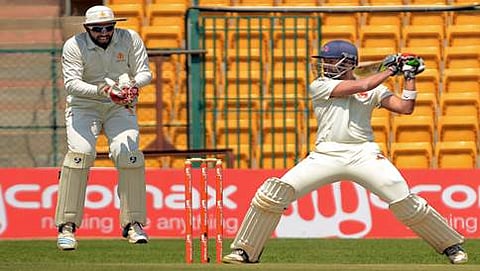 ರಣಜಿ ಟ್ರೋಫಿ