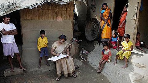 ಜನಗಣತಿ (ಸಾಂದರ್ಭಿಕ ಚಿತ್ರ )