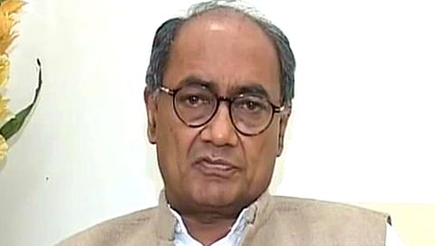 ದಿಗ್ವಿಜಯ್  ಸಿಂಗ್