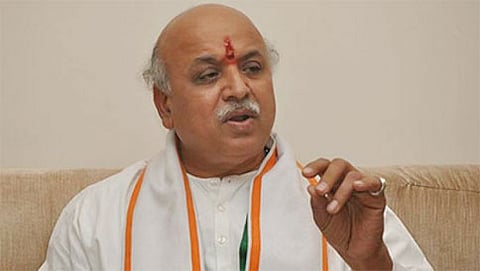 ಪ್ರವೀಣ್ ತೊಗಾಡಿಯಾ