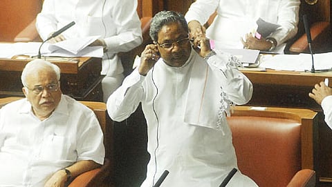 ಮುಖ್ಯಮಂತ್ರಿ ಸಿದ್ದರಾಮಯ್ಯ