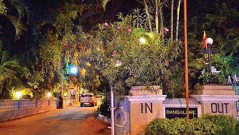 ಬೆಂಗಳೂರು ಕ್ಲಬ್ಬು