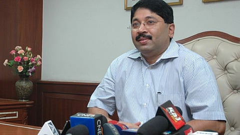 ದಯಾನಿಧಿ ಮಾರನ್ (ಸಂಗ್ರಹ ಚಿತ್ರ)