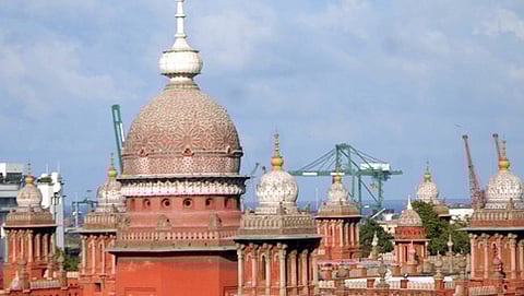 ಮದ್ರಾಸ್ ಹೈಕೋರ್ಟ್
