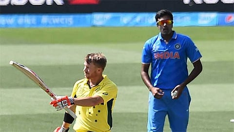 ಆಸ್ಟ್ರೇಲಿಯಾ ಮತ್ತು ಭಾರತ ನಡುವೆ ನಡೆದ ಅಭ್ಯಾಸ ಪಂದ್ಯ