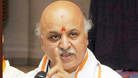 ಪ್ರವೀಣ್‌ ತೊಗಾಡಿಯಾ