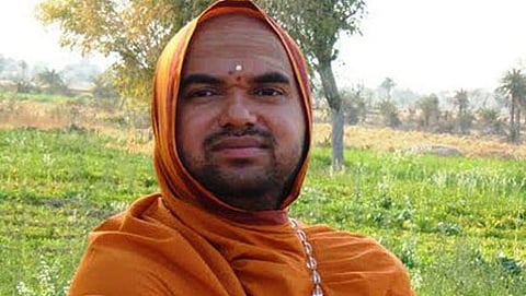 ರಾಮಚಂದ್ರಾಪುರ ಮಠದ ರಾಘವೇಶ್ವರ ಶ್ರೀಗಳು (ಸಂಗ್ರಹ ಚಿತ್ರ)