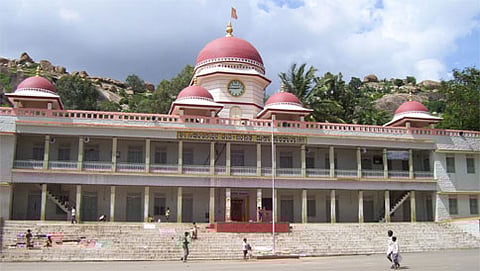 ಸಿದ್ದಗಂಗಾ ಮಠ