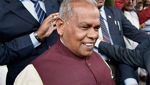 ಜಿತನ್ ರಾಮ್ ಮಾಂಝಿ