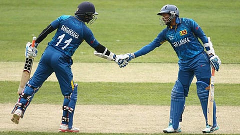 ಸಂಗಕ್ಕಾರ ಮತ್ತು ದಿಲ್ಶಾನ್ (ಸಂಗ್ರಹ ಚಿತ್ರ)