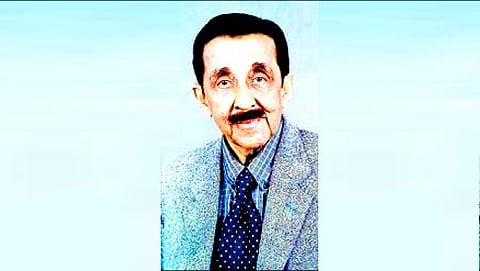 ನಿಮ್ಹಾನ್ಸ್ ನ  ಮಾಜಿ ನಿರ್ದೇಶಕ ಡಾ. ರಾಜಾ ಮಾರ್ತಾಂಡ ವರ್ಮಾ ನಿಧನ