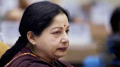 ಜಯಲಲಿತಾ